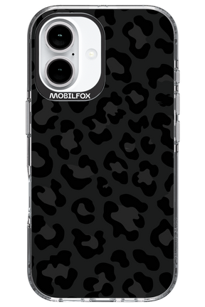 BLACK LEOPARD - Apple iPhone 16
