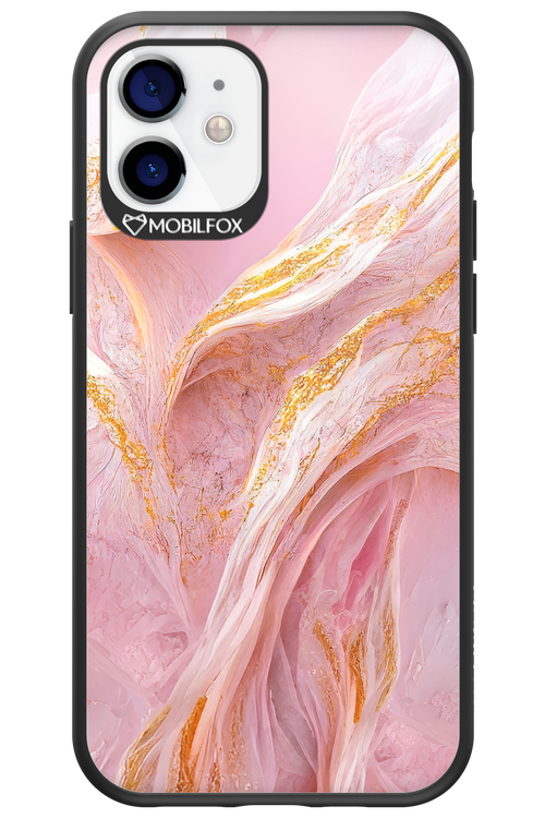 Rosequartz Silk 2.0 - Apple iPhone 12