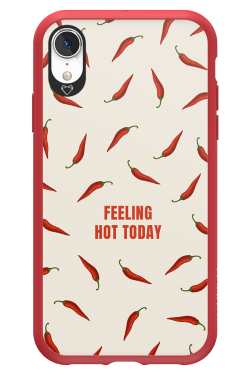 Hot Feeling - Apple iPhone XR