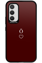 O Burgundia II 2.0 - Samsung Galaxy A34