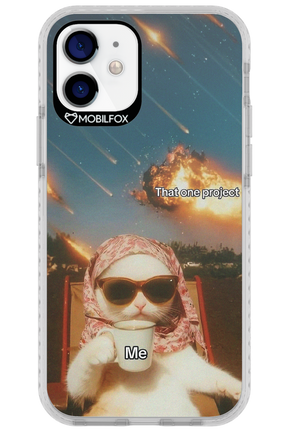 That one project - Apple iPhone 12