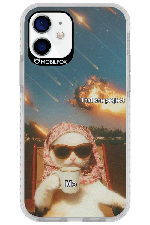 That one project - Apple iPhone 12
