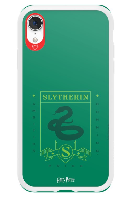 Slytherin2 - Apple iPhone XR