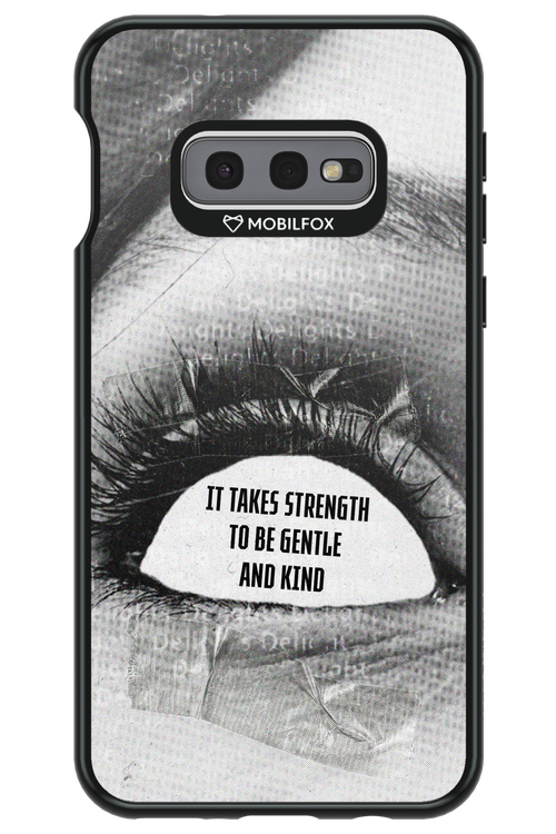 Strength - Samsung Galaxy S10e