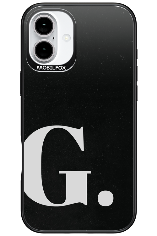 G (Off Space) 2.0 - Apple iPhone 16 Plus