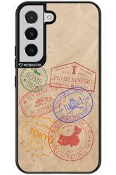 Travel Stamps 2.0 - Samsung Galaxy S22