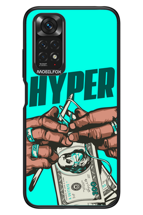 KNIT - Xiaomi Redmi Note 11/11S 4G