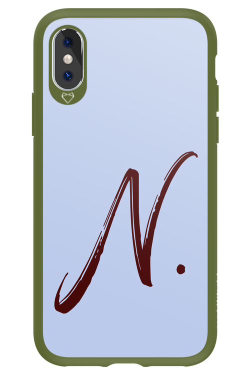 (Jellyfish Presso) N 2.0 - Apple iPhone X