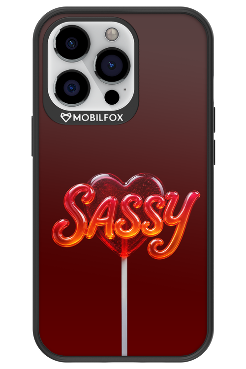 Sassy 2.0 - Apple iPhone 13 Pro