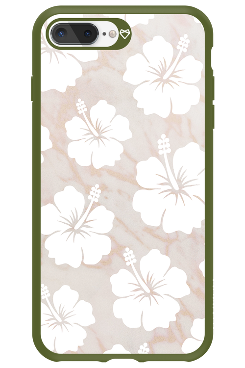 Latte Tropical - Apple iPhone 7 Plus