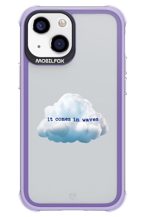 Waves - Apple iPhone 13 Mini