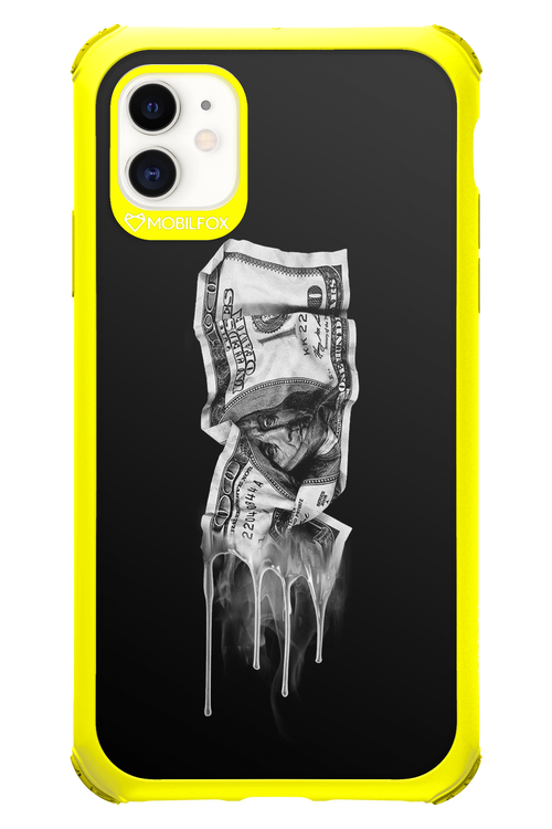 Melting Money - Apple iPhone 11