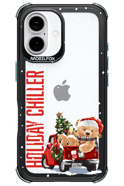 Holiday Chiller - Apple iPhone 16