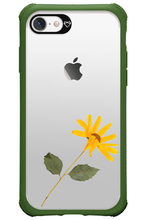 Pressed Flower - Apple iPhone 7