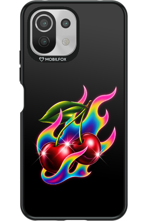 Flamin Hot Cherry 2.0 - Xiaomi Mi 11 Lite (2021)
