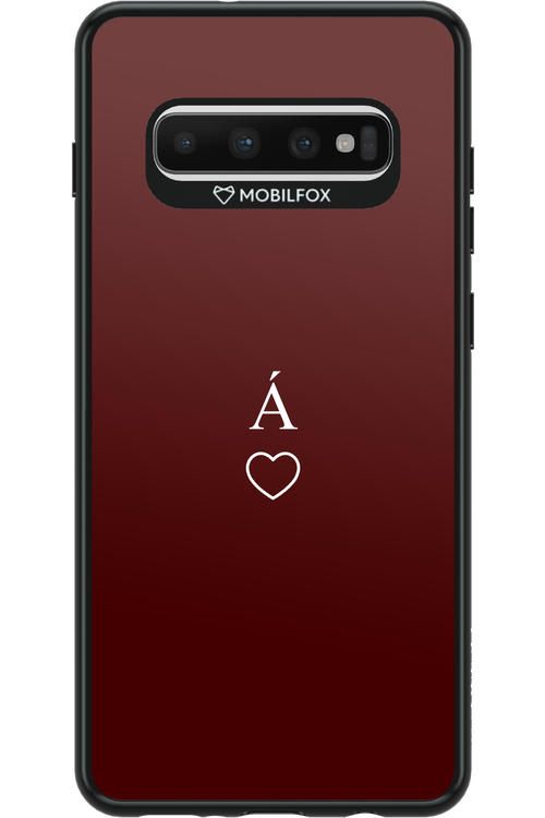 A Burgundia II 2.0 - Samsung Galaxy S10+