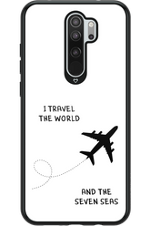 Traveller 2.0 - Xiaomi Redmi Note 8 Pro