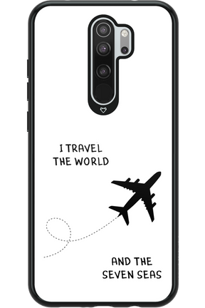 Traveller 2.0 - Xiaomi Redmi Note 8 Pro