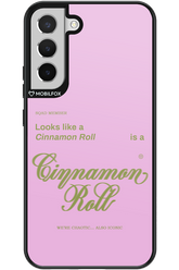 The Cinnamon Roll - Samsung Galaxy S22+