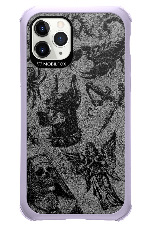 Built Different II - Apple iPhone 11 Pro