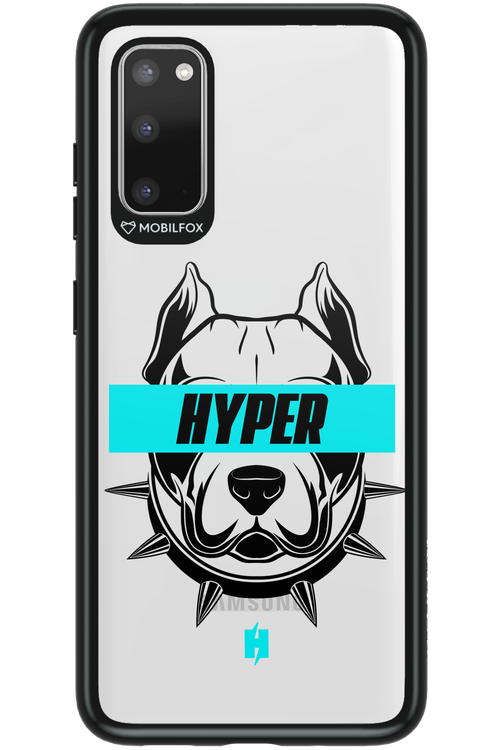 BULL Transparent 2.0 - Samsung Galaxy S20