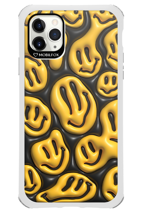 Acid Smiley - Apple iPhone 11 Pro Max