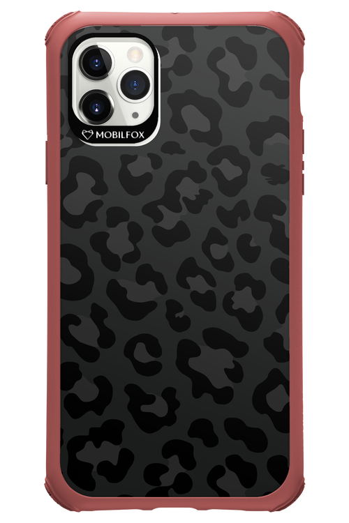 BLACK LEOPARD 2.0 - Apple iPhone 11 Pro Max