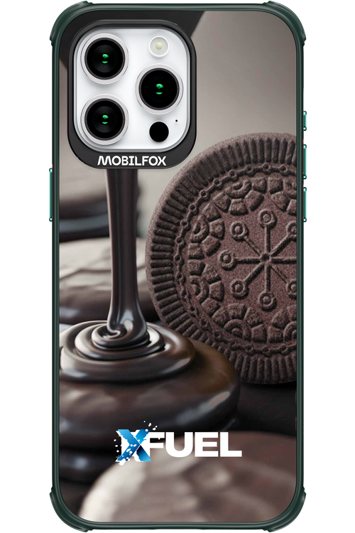 Choco Boost - Apple iPhone 15 Pro Max