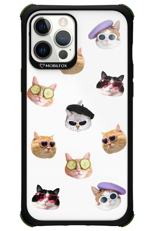 Cat Gang - Apple iPhone 12 Pro Max