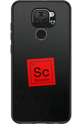 Sc 2.0 - Xiaomi Redmi Note 9
