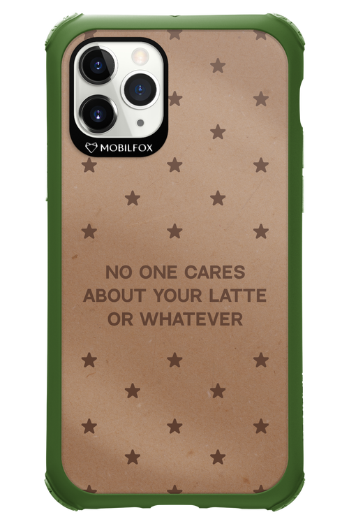 Whateverrr 2.0 - Apple iPhone 11 Pro