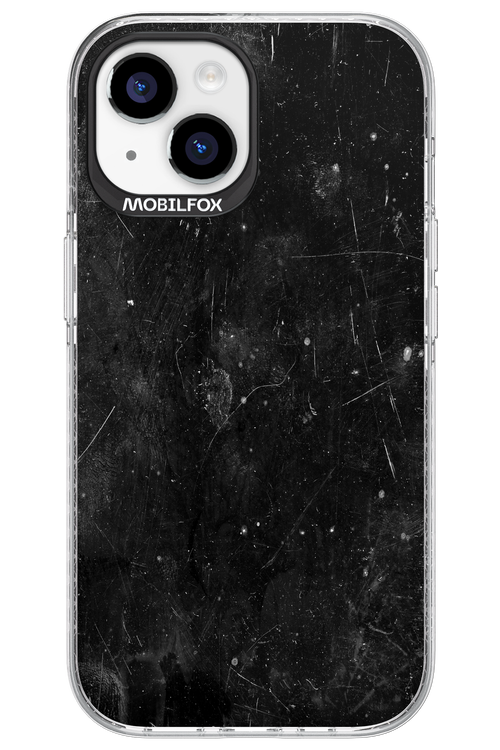 Black Grunge - Apple iPhone 15