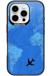 Around The World - Apple iPhone 16 Pro