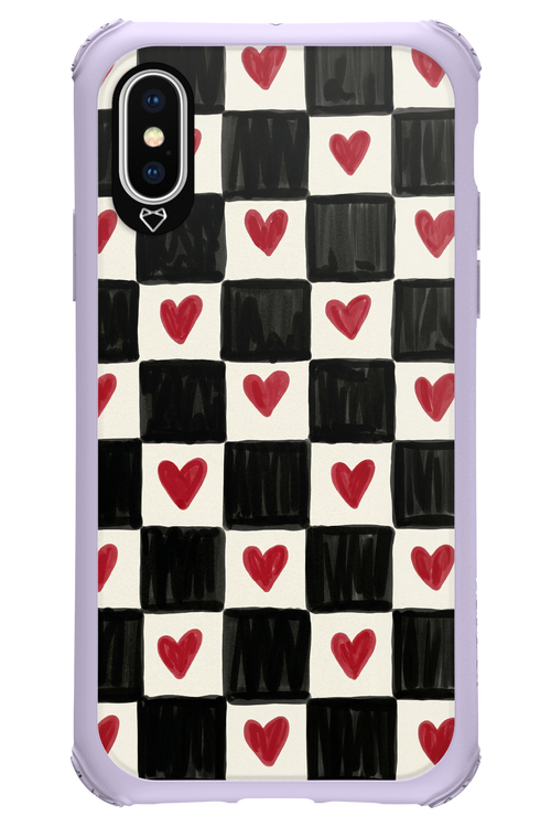 Little Hearts 2.0 - Apple iPhone XS