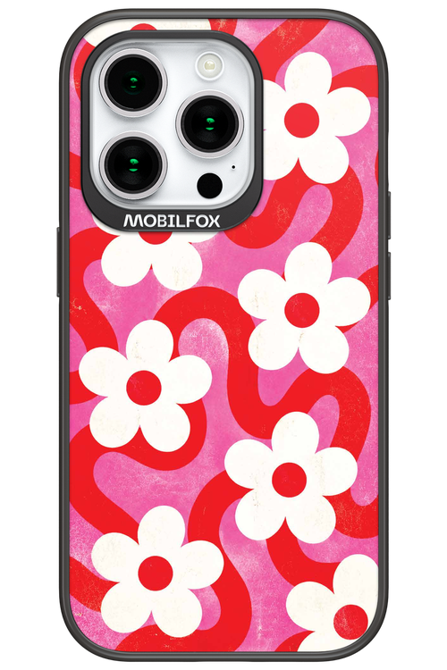 BLOSSOM TWIST 2.0 - Apple iPhone 15 Pro
