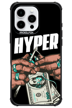 KNIT Black - Apple iPhone 16 Pro Max