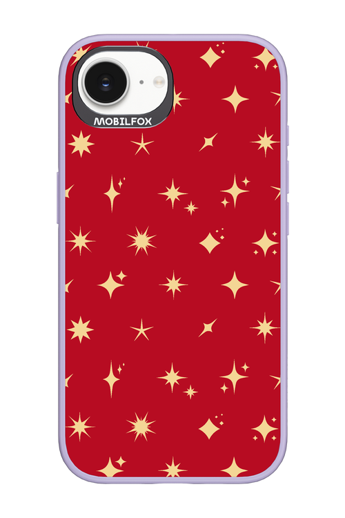 Star Red - Apple iPhone 16e