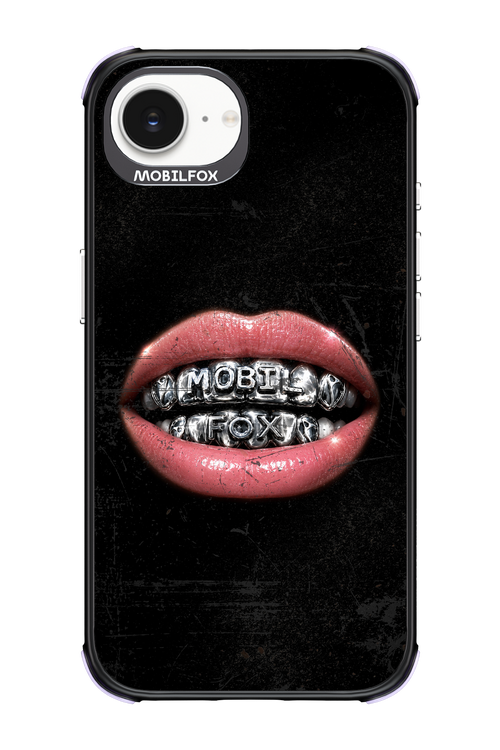 MOBILFOX GRILL 2.0 - Apple iPhone 16e