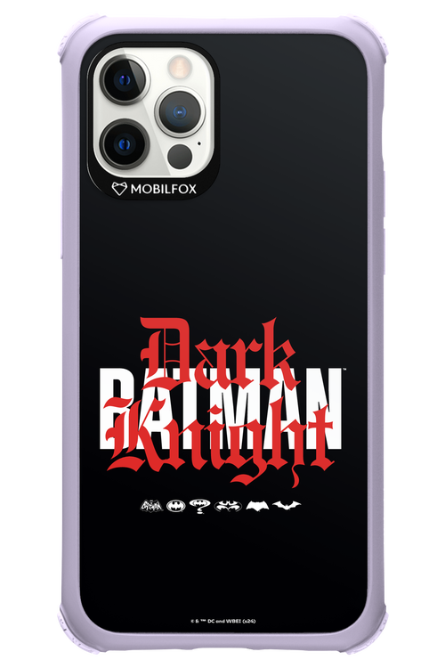 Batman Dark Knight - Apple iPhone 12 Pro