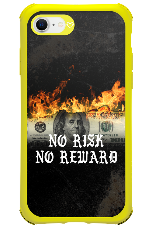 No R1SK No REWARD 2.0 - Apple iPhone 7