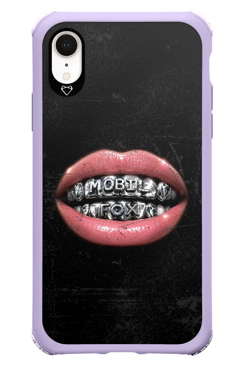 MOBILFOX GRILL 2.0 - Apple iPhone XR
