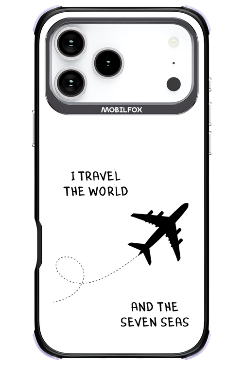 Traveller 2.0 - Apple iPhone 17 Pro Max