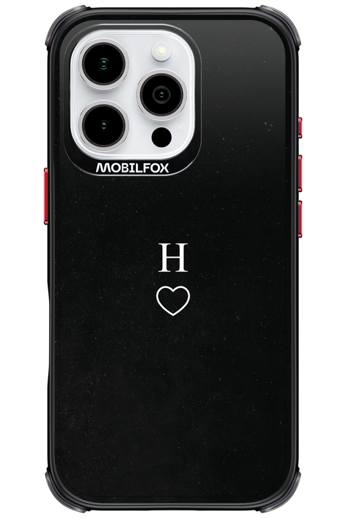 H Black 2.0 - Apple iPhone 16 Pro