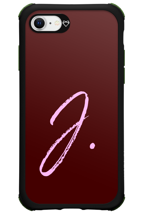 (Dark Blush) J 2.0 - Apple iPhone SE 2020