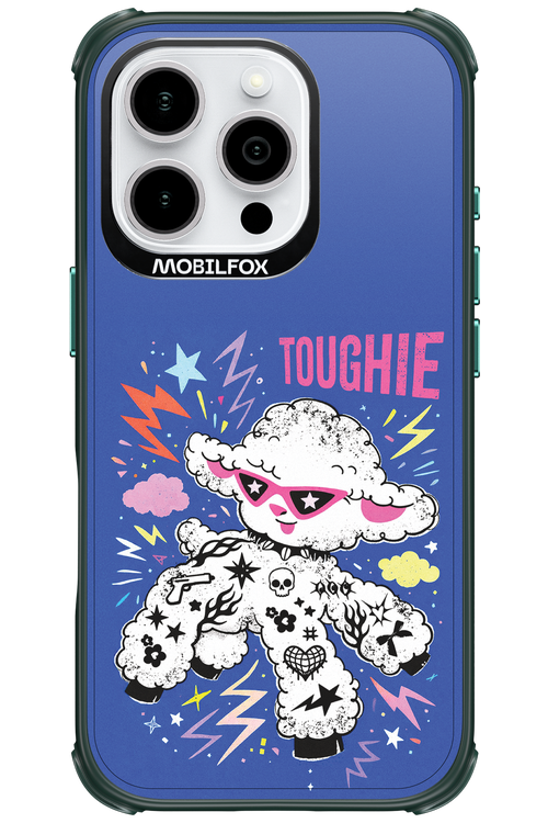 TOUGHIE 2.0 - Apple iPhone 16 Pro