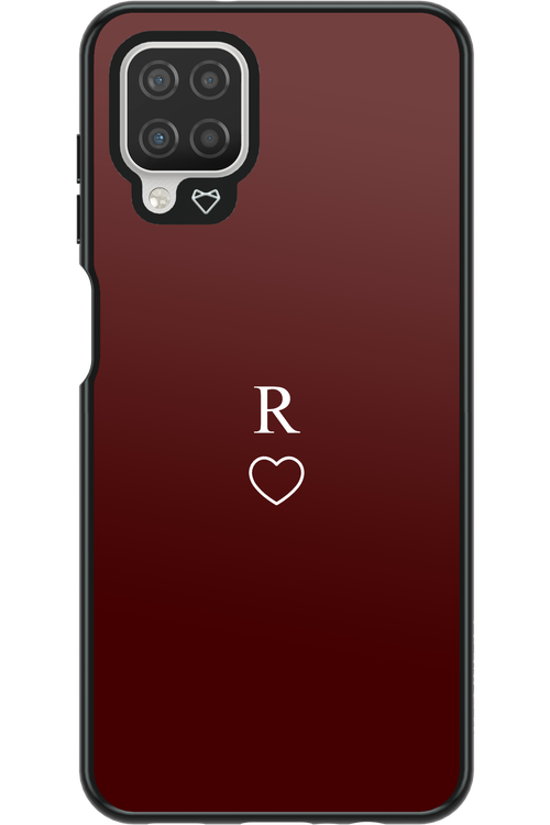 R Burgundia 2.0 - Samsung Galaxy A12