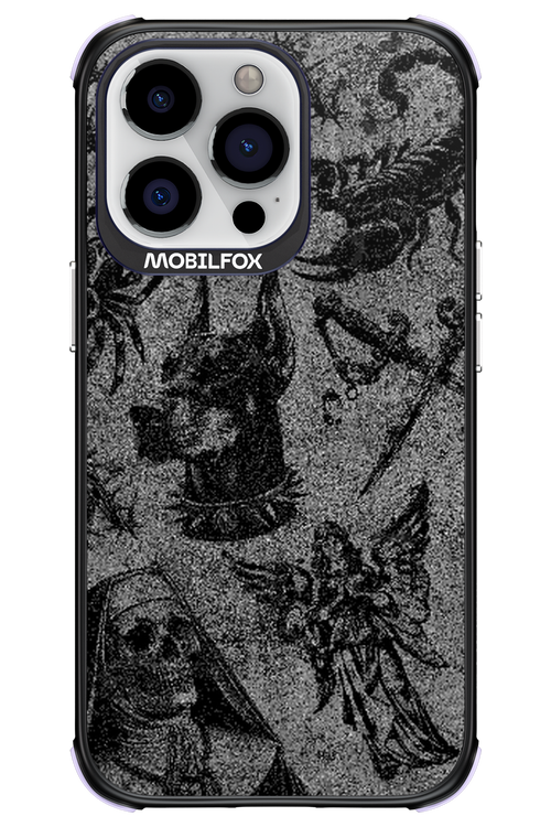 Built Different II - Apple iPhone 13 Pro