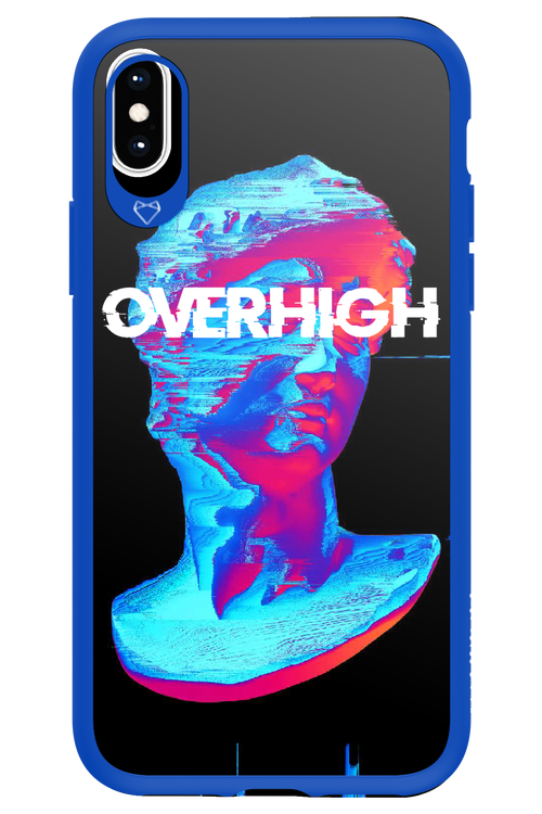 Overhigh - Apple iPhone X