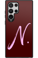 (Dark Blush) N 2.0 - Samsung Galaxy S22 Ultra