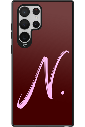 (Dark Blush) N 2.0 - Samsung Galaxy S22 Ultra